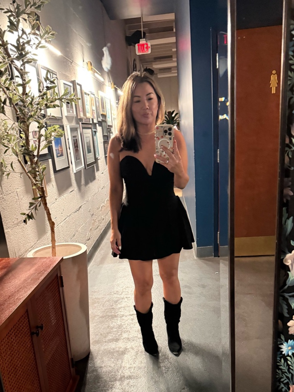 Meet your Posher, Joanna